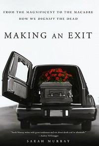 making an exit